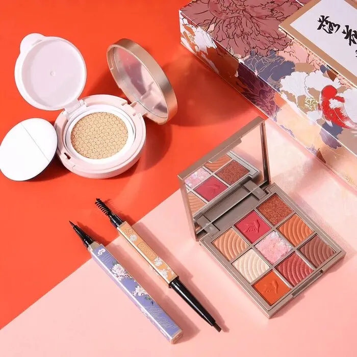 Những ưu điểm của mỹ phẩm nội địa Trung